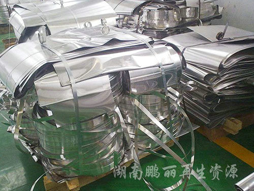 不銹鋼回收