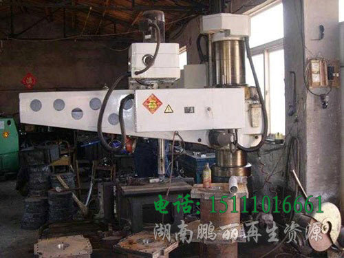機(jī)械設(shè)備回收