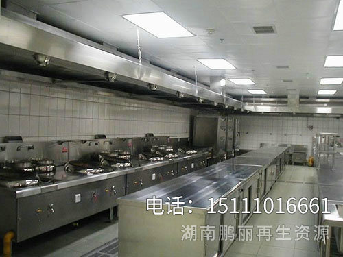 酒店設備回收