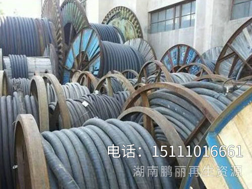 電線電纜回收2