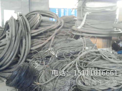 電線電纜回收6
